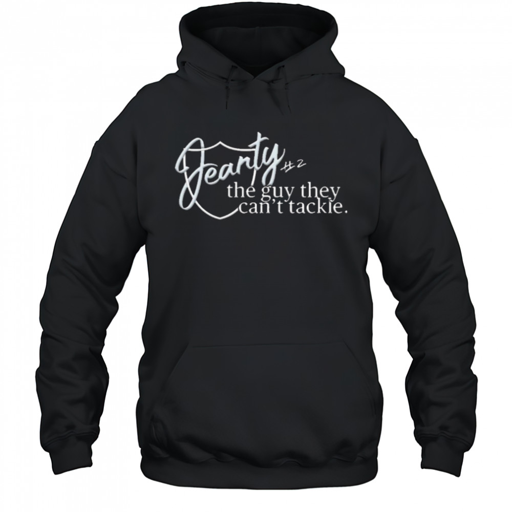 Las Vegas Raiders #2 Ashton Jeanty The Guy They Can’t Tackle 2025 NFL Draft t-shirt Hoodie