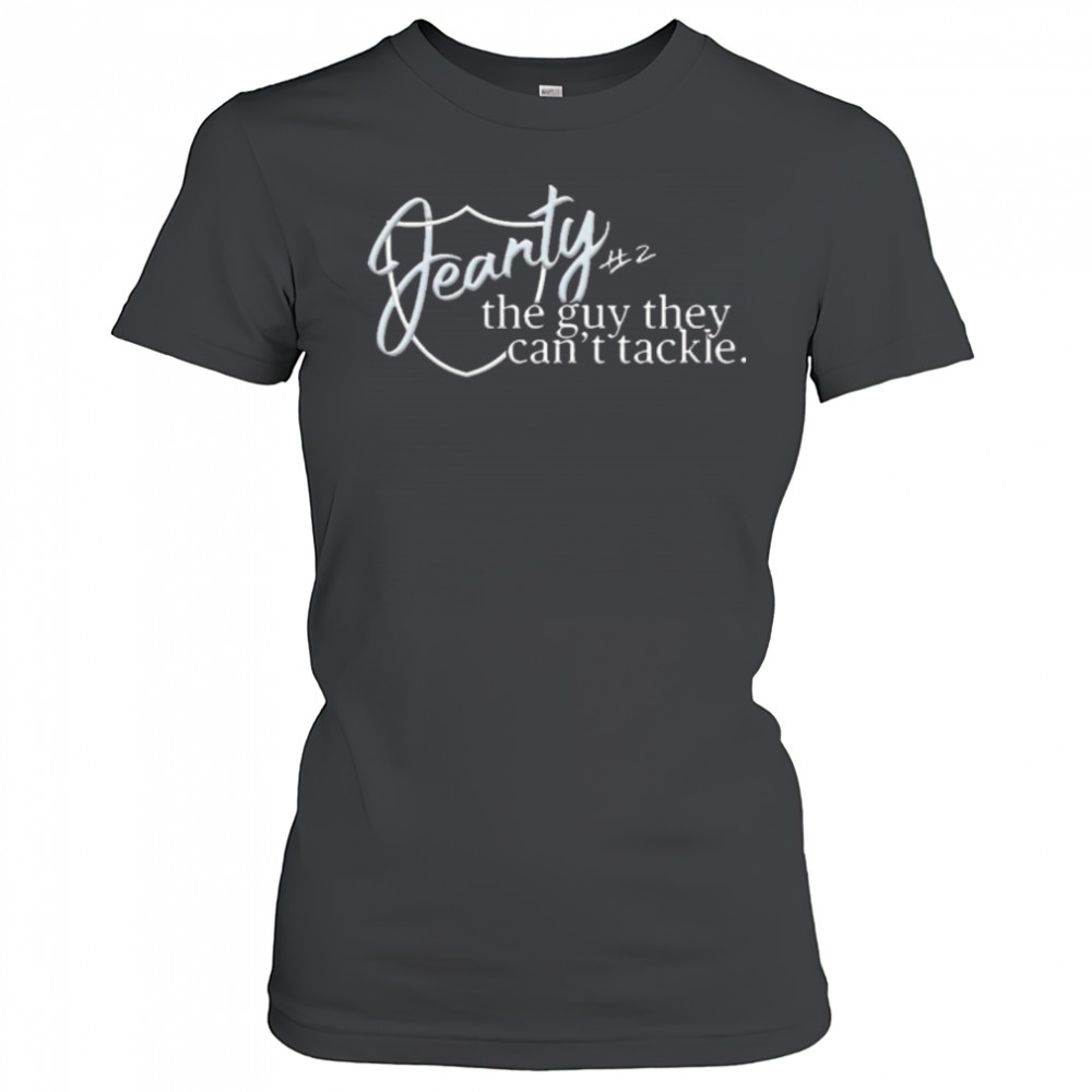 Las Vegas Raiders #2 Ashton Jeanty The Guy They Can’t Tackle 2025 NFL Draft t-shirt Women's T-shirt