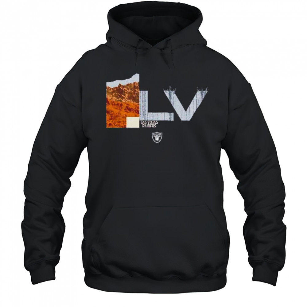 Las Vegas Raiders 2025 NFL Draft cluster shirt Hoodie