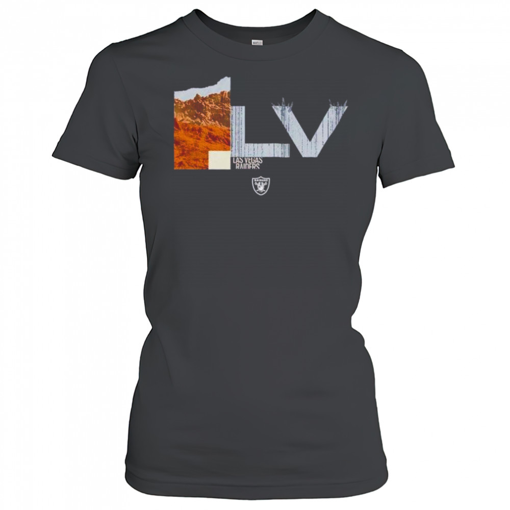 Las Vegas Raiders 2025 NFL Draft cluster shirt Women's T-shirt
