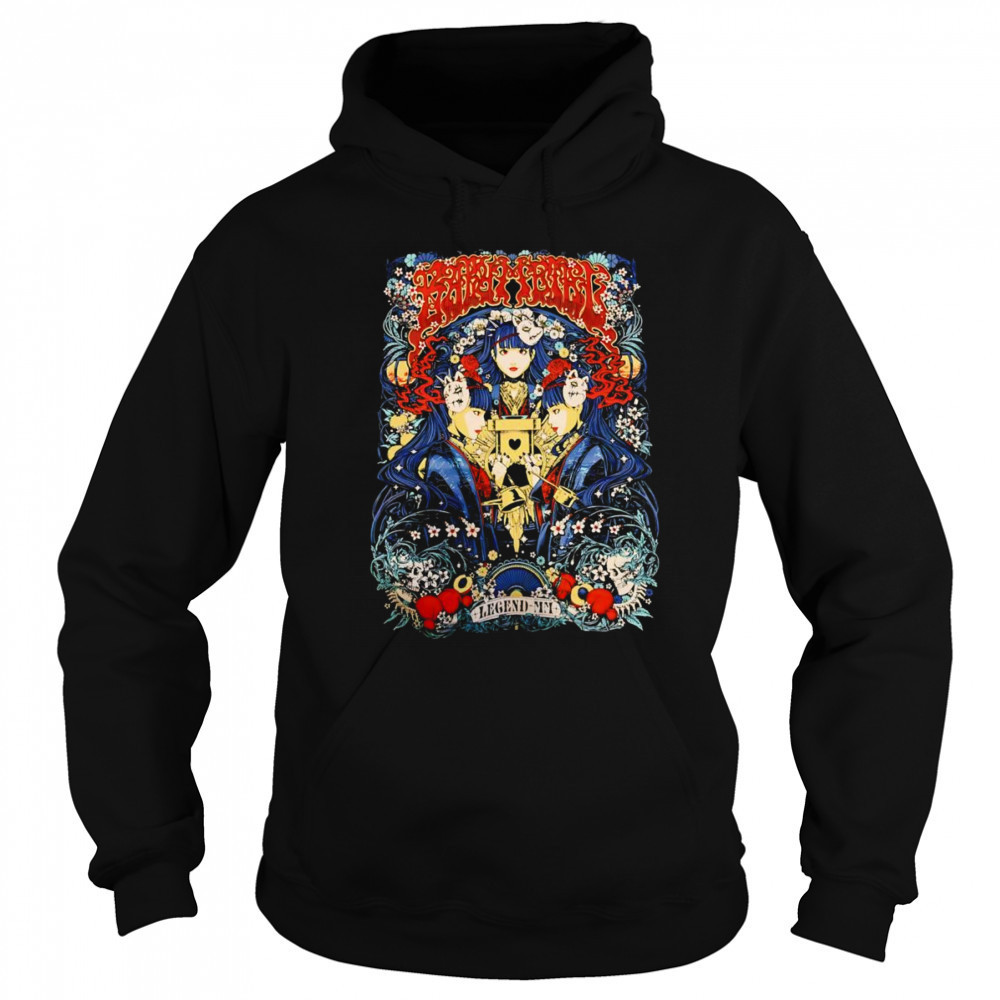 Legend MM shirt Sweatshirt