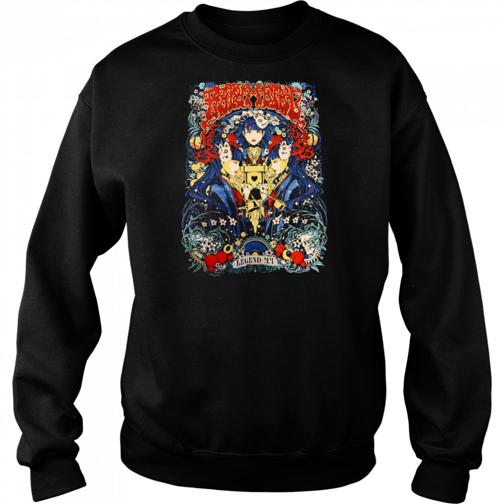 Legend MM shirt Hoodie