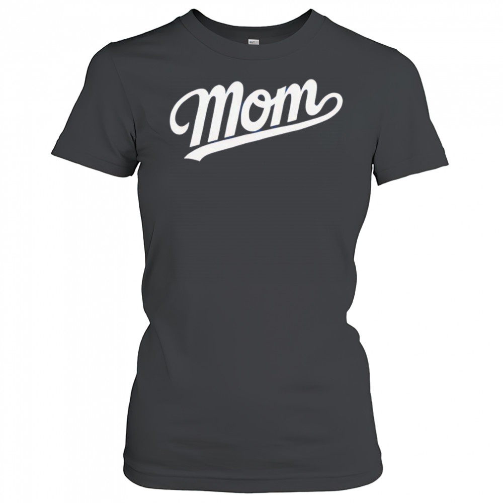 Los Angeles Baseball Mom shirt Women's T-shirt
