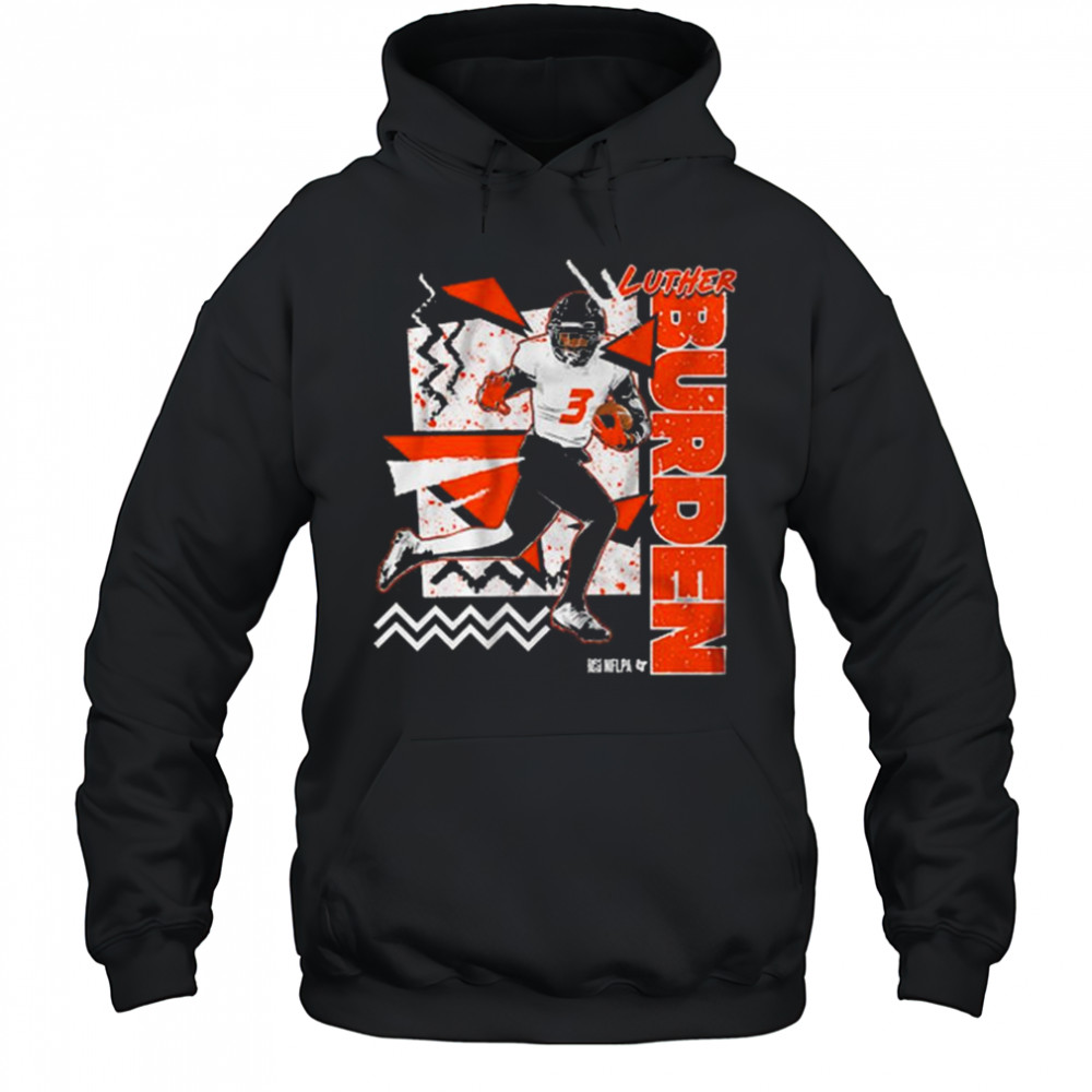 Luther Burden II Chicago 90s Style Shirt Hoodie