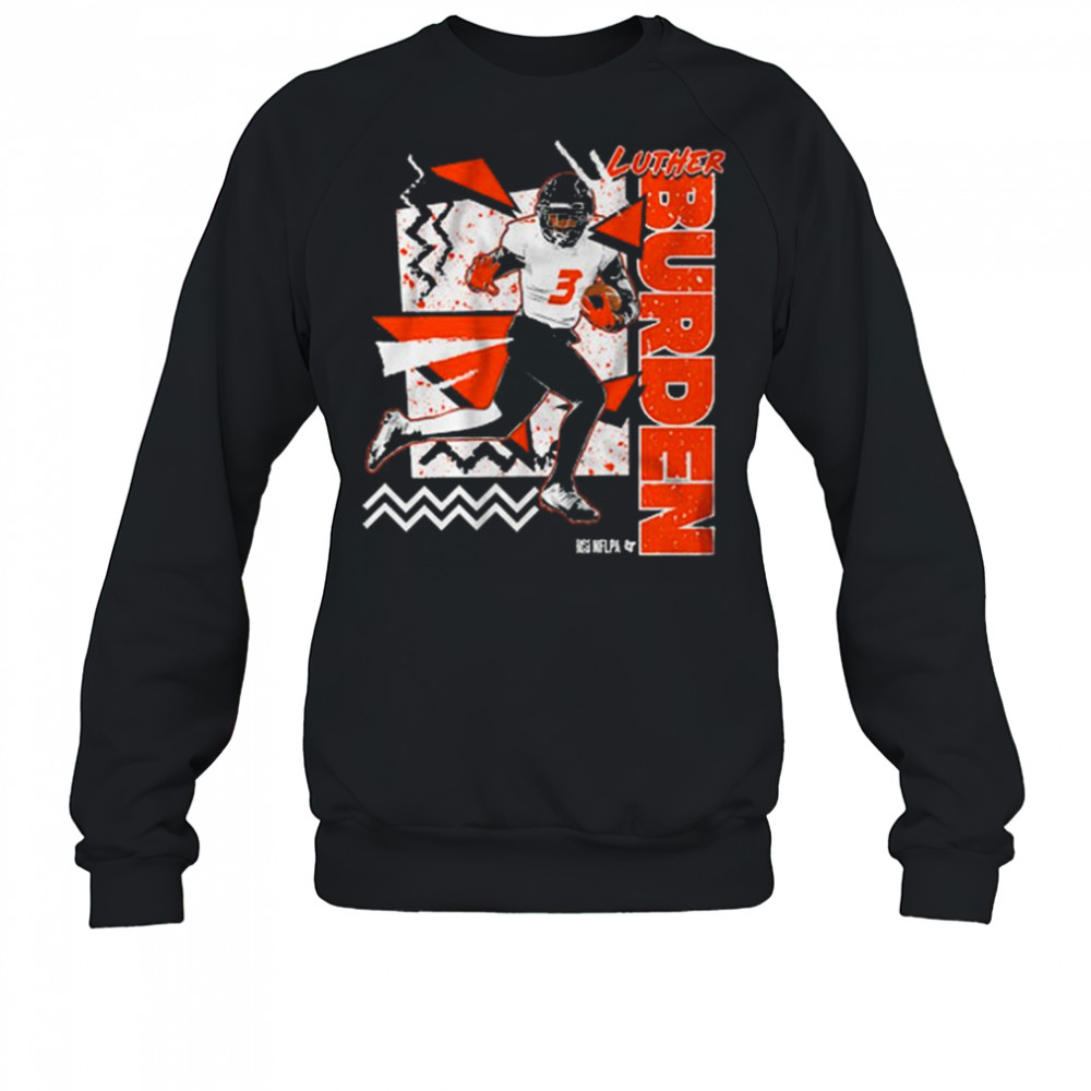 Luther Burden II Chicago 90s Style Shirt Sweatshirt