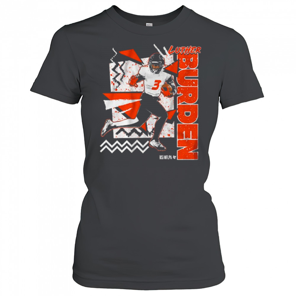Luther Burden II Chicago 90s Style Shirt Women's T-shirt