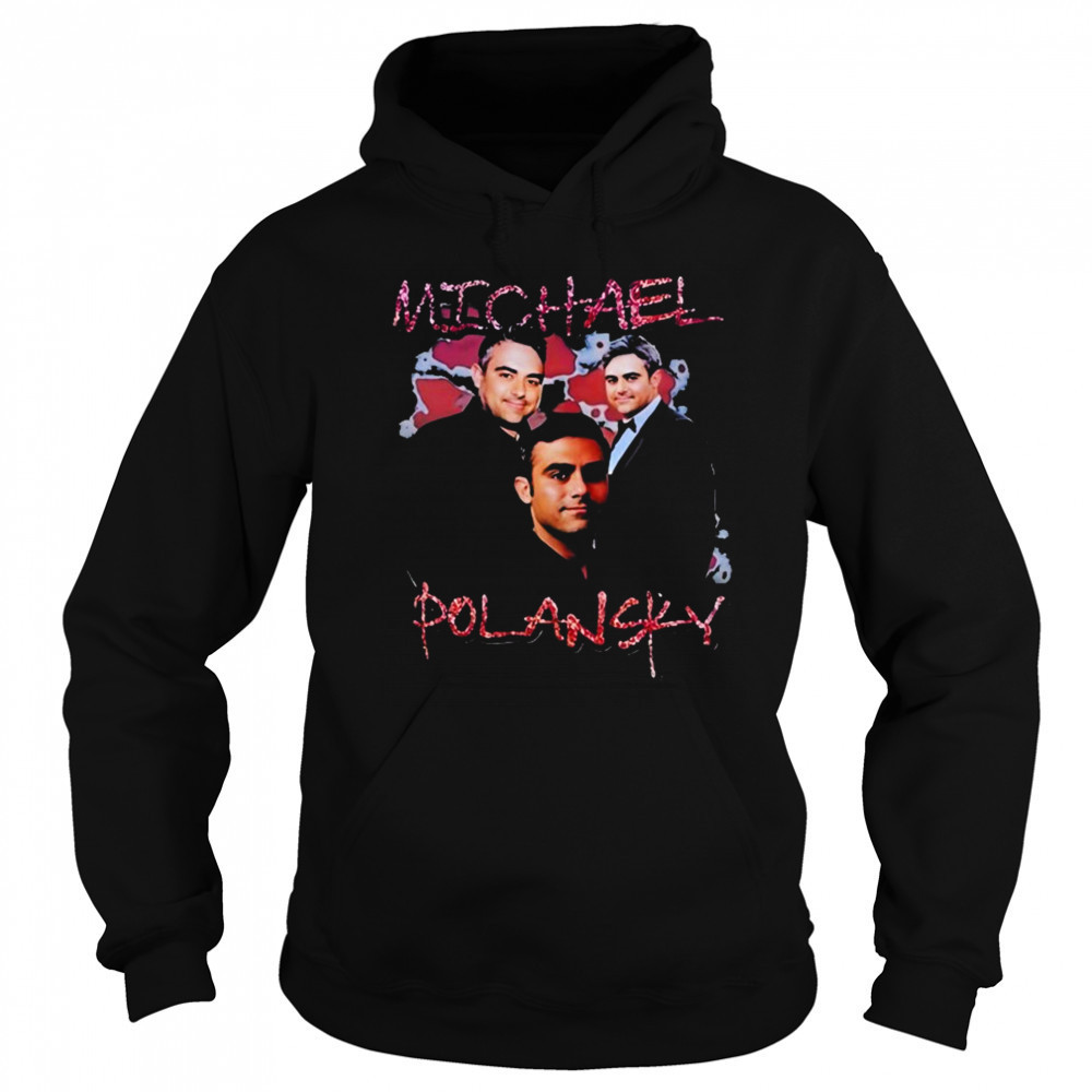 Michael Polansky Vintage T-shirt Sweatshirt