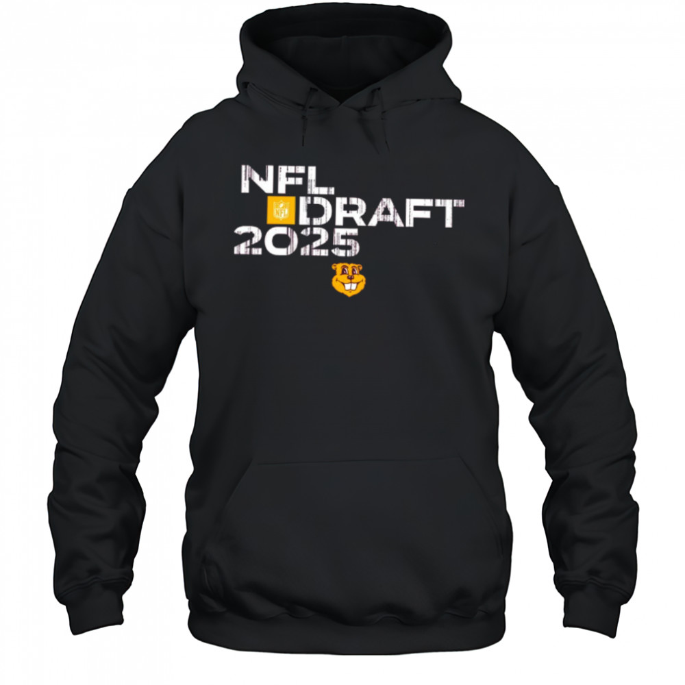 Minnesota Golden Gophers football NFL Draft 2025 Round 1 t-shirt Hoodie