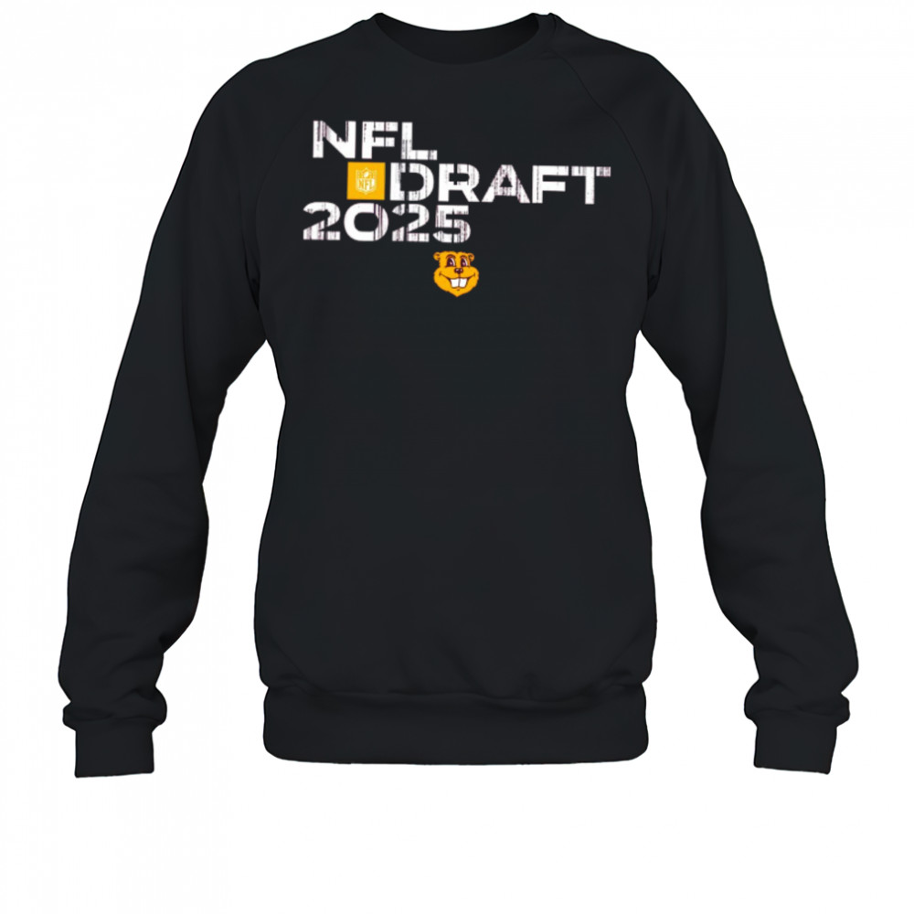 Minnesota Golden Gophers football NFL Draft 2025 Round 1 t-shirt Sweatshirt