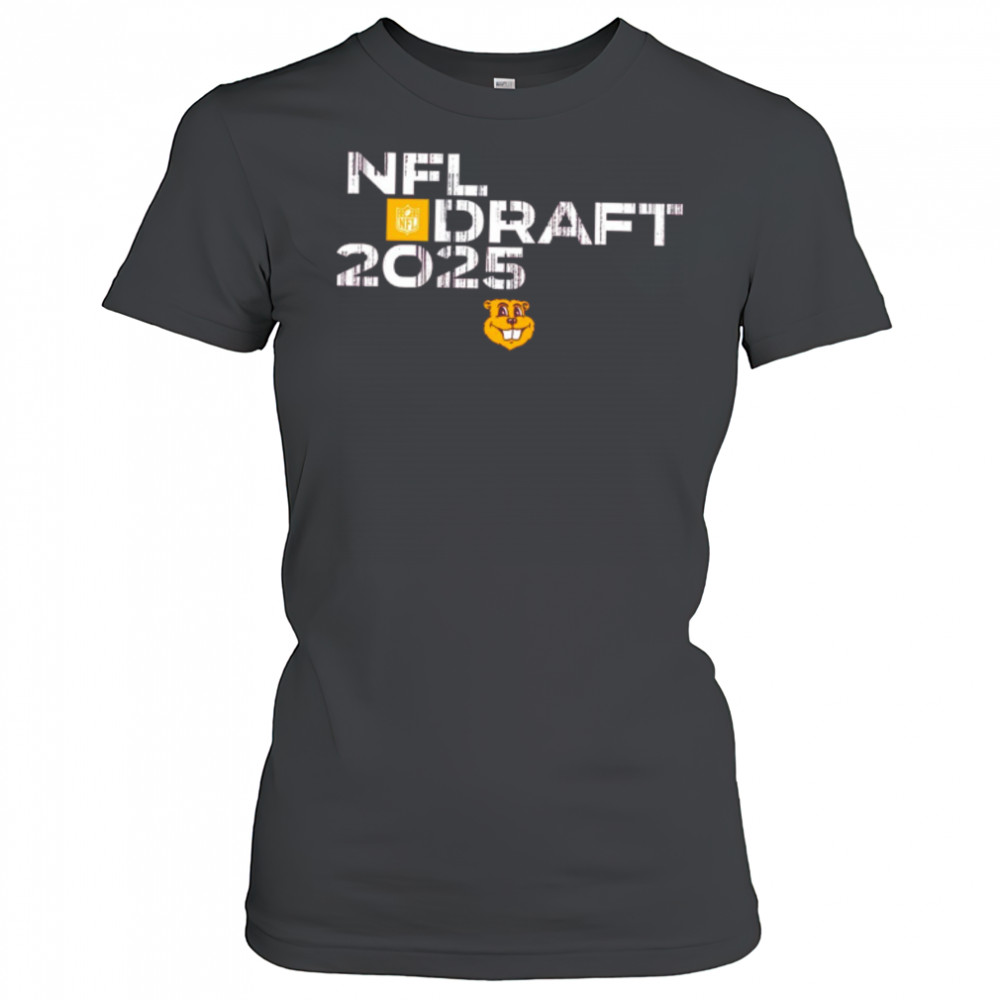 Minnesota Golden Gophers football NFL Draft 2025 Round 1 t-shirt Women's T-shirt
