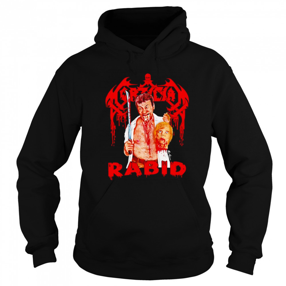 Mortician Rabid shirt Sweatshirt