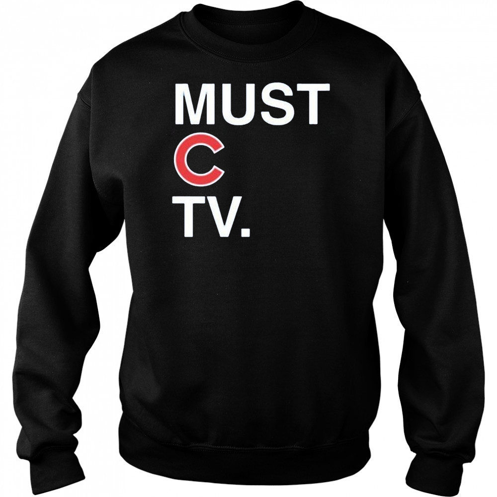 Must CTV Jameson Taillon Chicago Cubs shirt Hoodie
