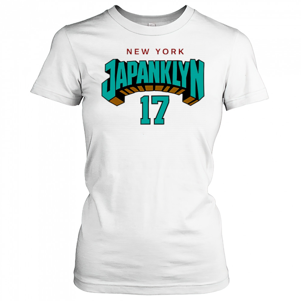 New York Japanklyn 17 shirt Women's T-shirt