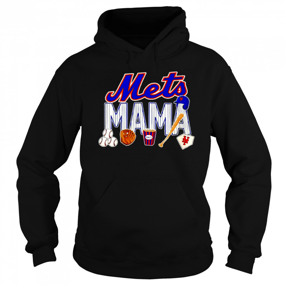 New York Mets mama Mothers Day shirt Sweatshirt