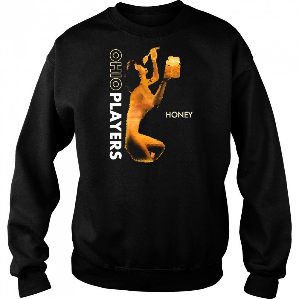 Ohio Players Honey T-shirt Hoodie