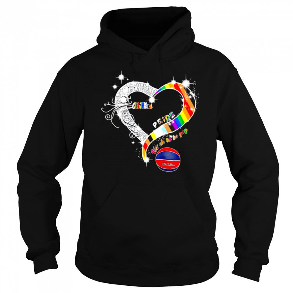 Ole Miss Rebels Pride it’s ok to be gay shirt Sweatshirt