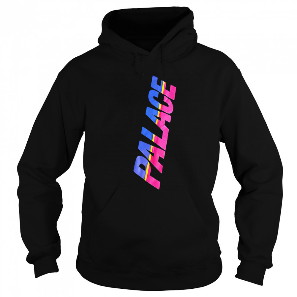 Palace big letter shirt Sweatshirt