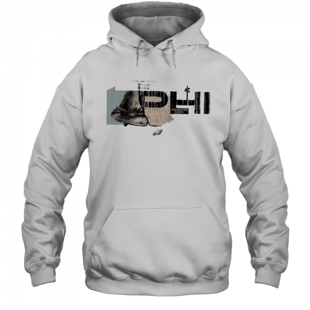 Philadelphia Eagles 2025 NFL Draft cluster shirt Hoodie