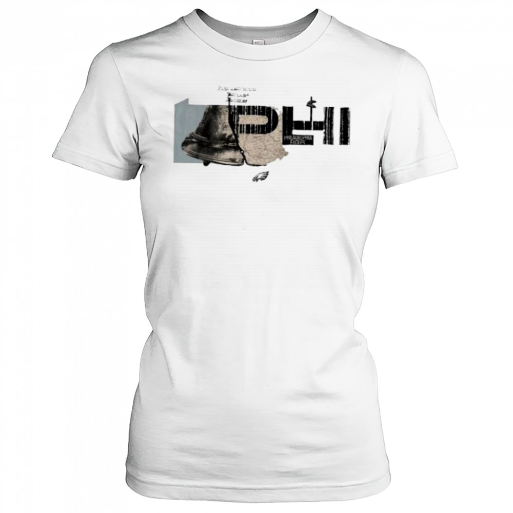 Philadelphia Eagles 2025 NFL Draft cluster shirt Women's T-shirt
