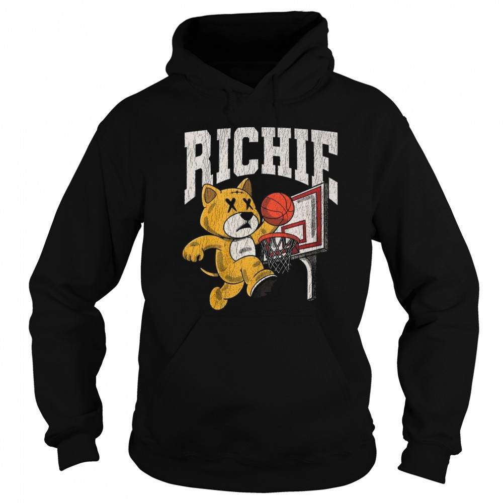 Playoff Richie Shirt Sweatshirt