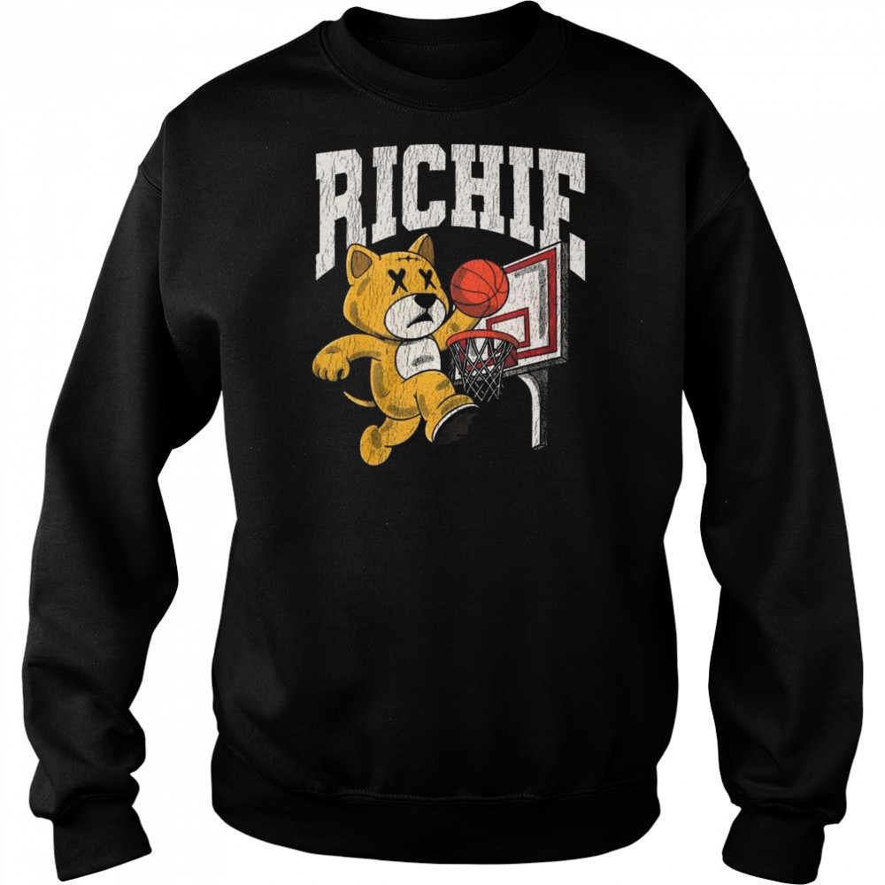 Playoff Richie Shirt Hoodie