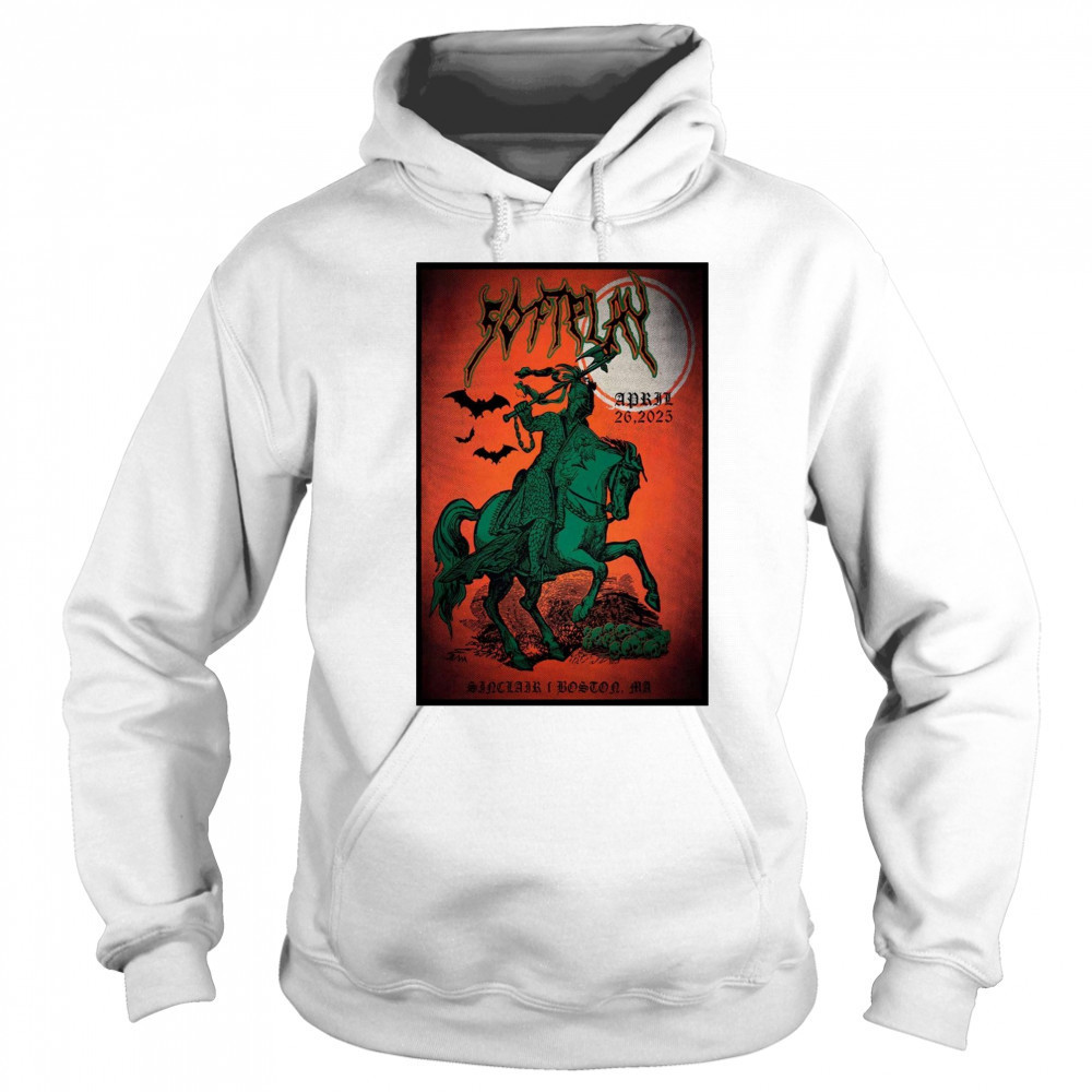 Poster Soft Play At The Sinclair In Boston MA On April 26 2025 Event t-shirt Sweatshirt