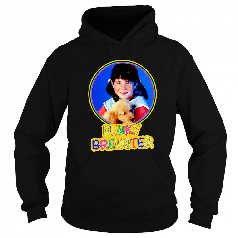 Punky Brewster shirt Sweatshirt