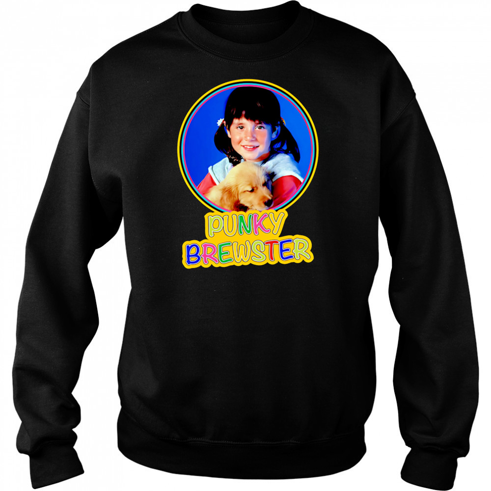 Punky Brewster shirt Hoodie