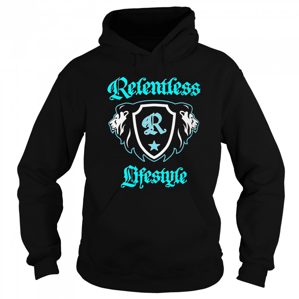 Relentless Lifestyle logo shirt Sweatshirt