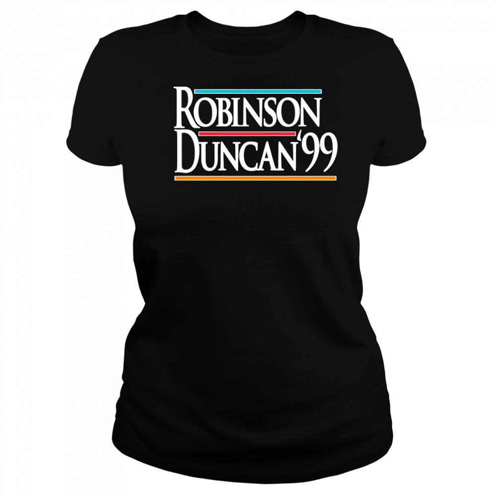 Robinson Duncan 99 shirt Women's T-shirt