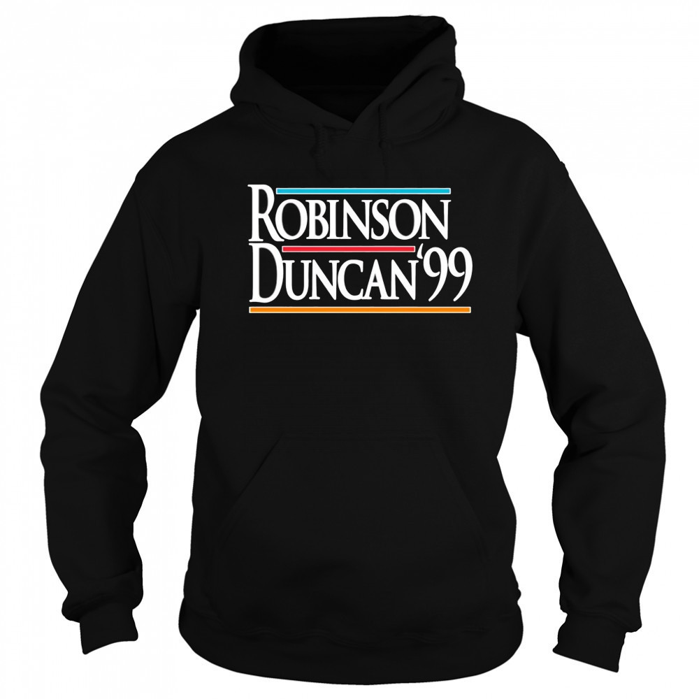 Robinson Duncan 99 shirt Sweatshirt