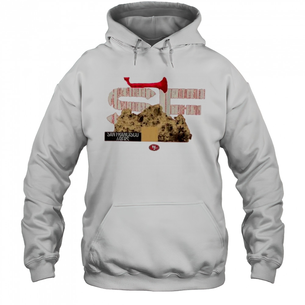 San Francisco 49ers 2025 NFL Draft cluster shirt Hoodie