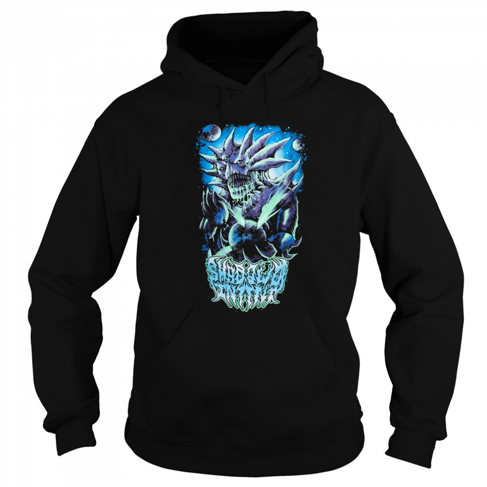 Shadow Of Intent Alien T-shirt Sweatshirt