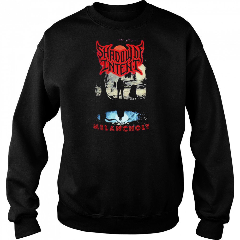 Shadow Of Intent Melancholy T-shirt Hoodie