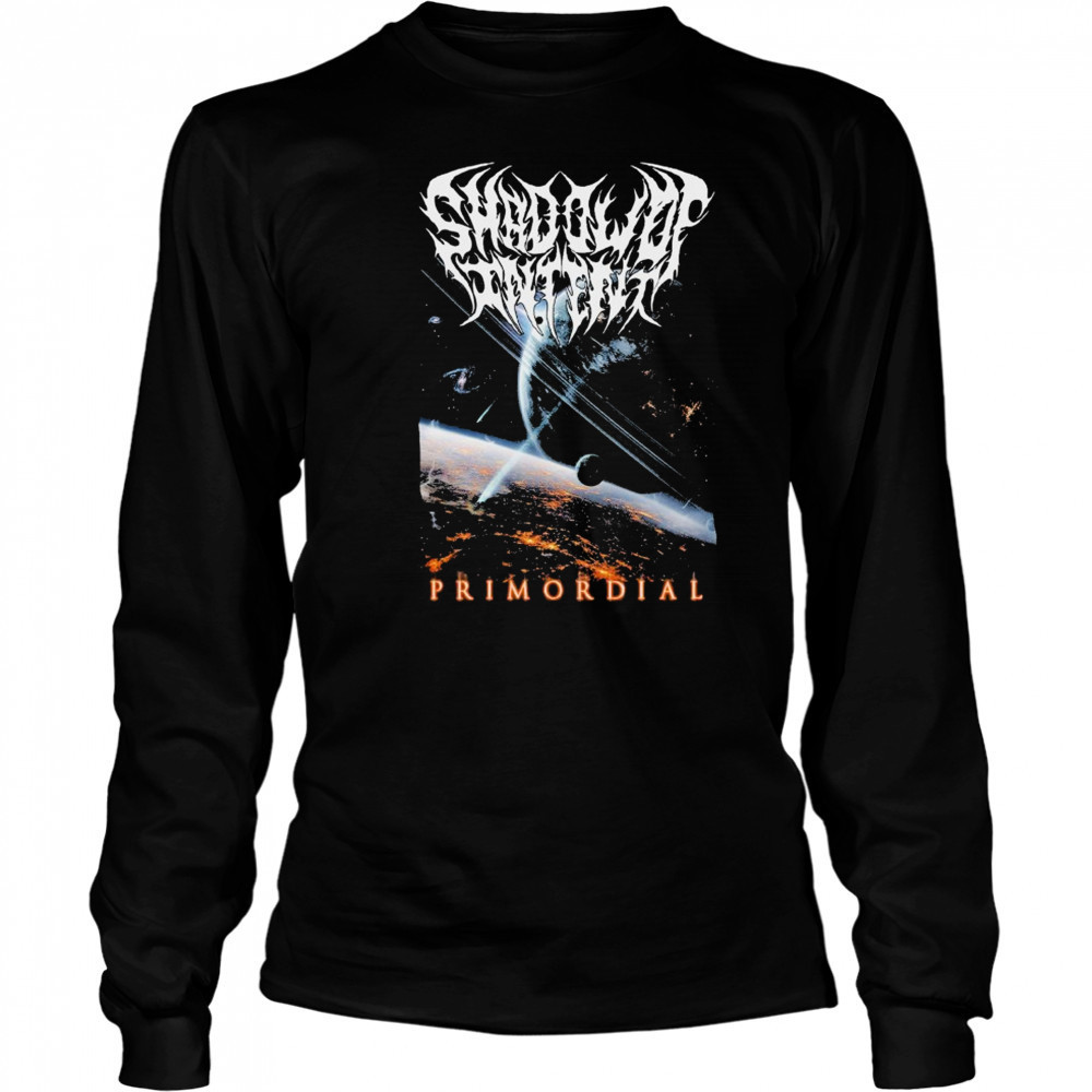 Shadow Of Intent Primordial T-shirt Long Sleeved
