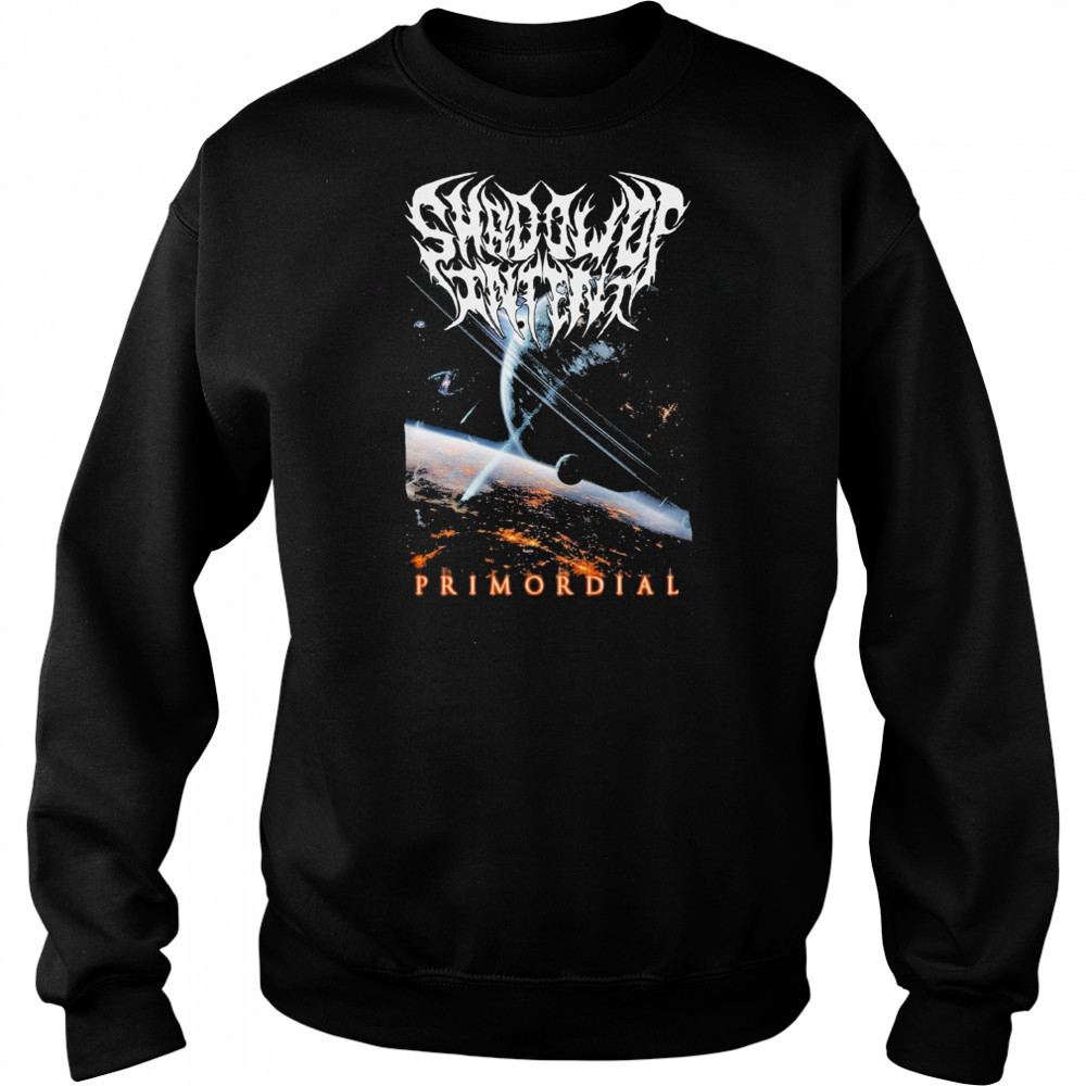 Shadow Of Intent Primordial T-shirt Hoodie