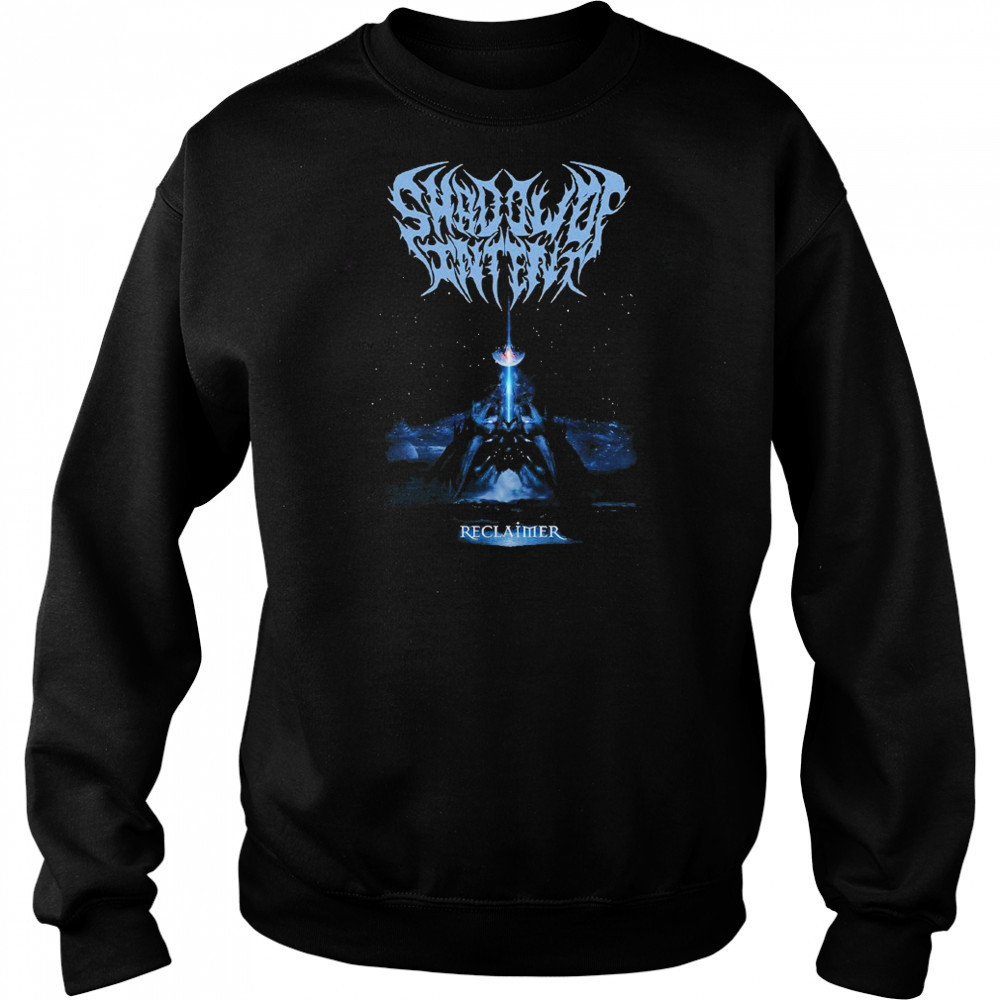 Shadow Of Intent Reclaimer T-shirt Hoodie