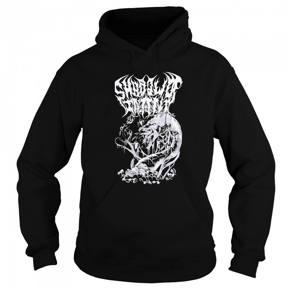 Shadow Of Intent Relinquish T-shirt Sweatshirt