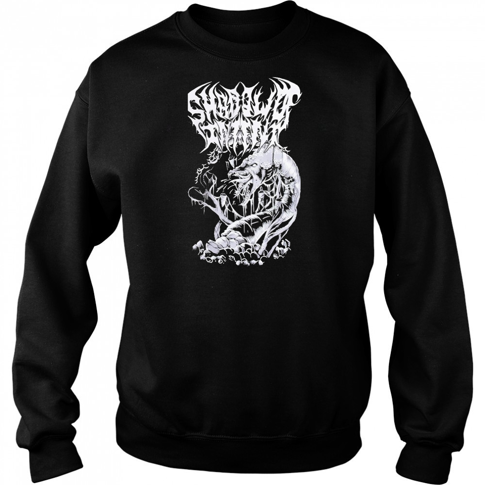 Shadow Of Intent Relinquish T-shirt Hoodie