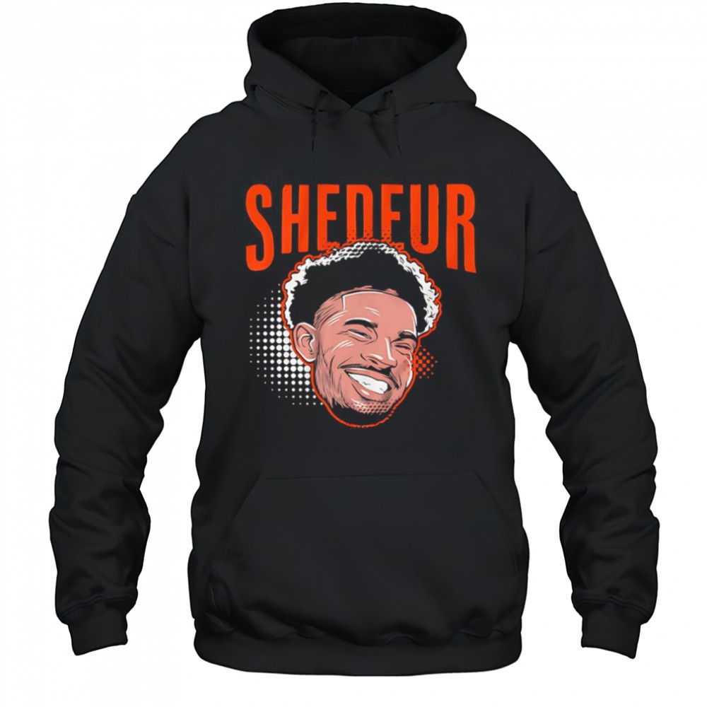 Shedeur Sanders Swag Head shirt Hoodie
