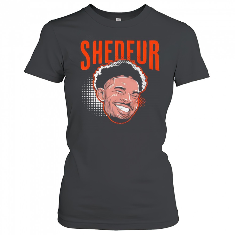 Shedeur Sanders Swag Head shirt Women's T-shirt