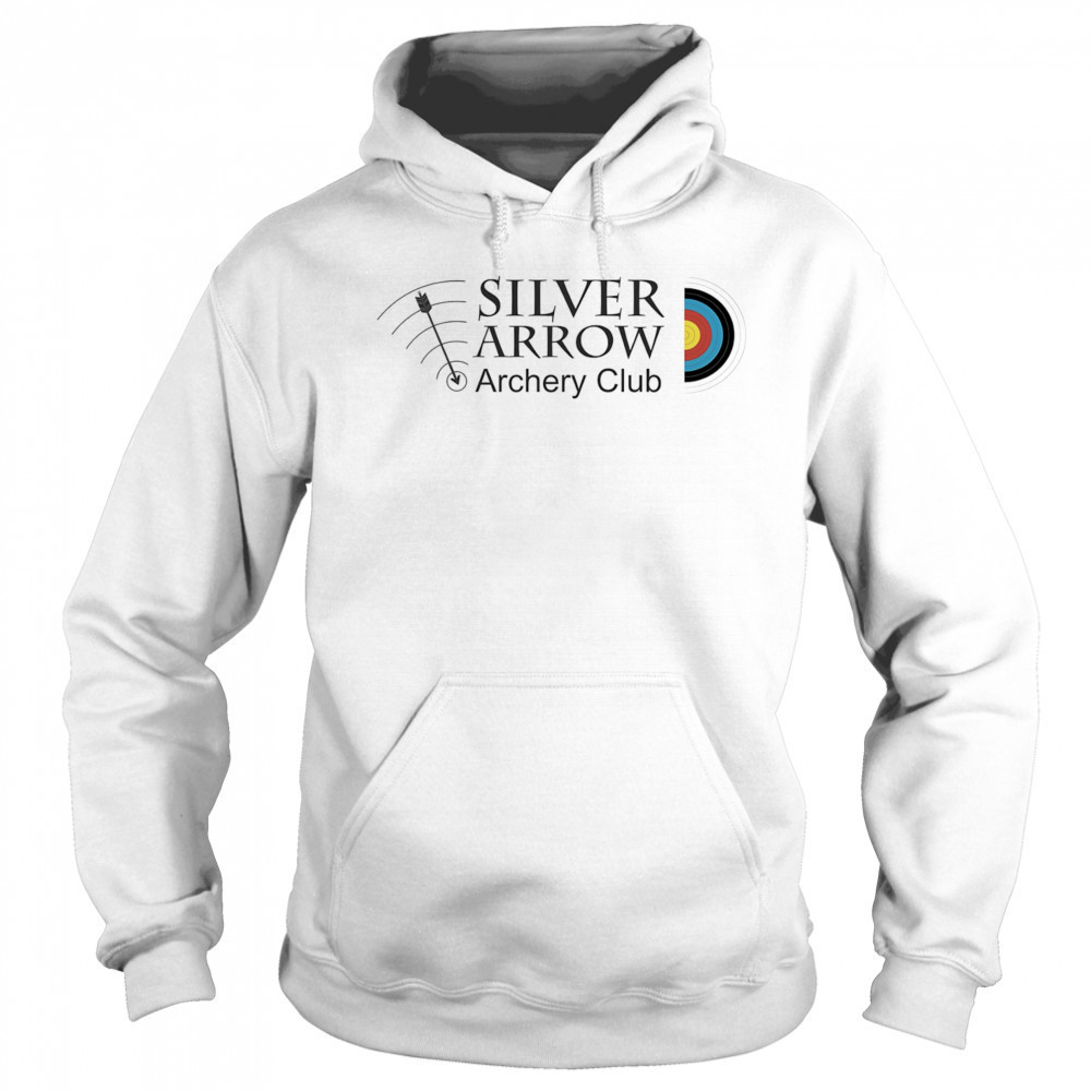 Silver Arrow Archery Club shirt Sweatshirt