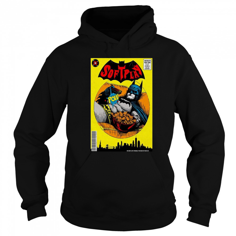 Soft Play Brooklyn New York 2025 Shirt Sweatshirt