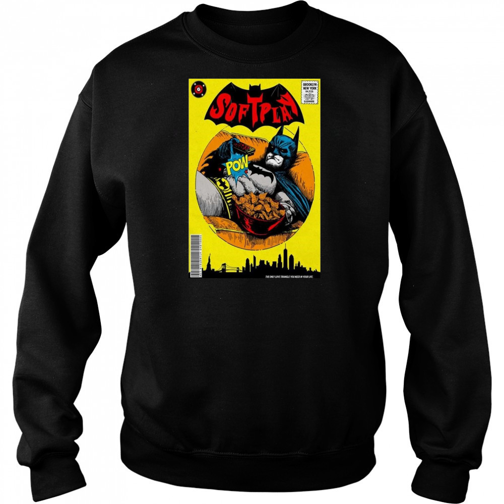 Soft Play Brooklyn New York 2025 Shirt Hoodie