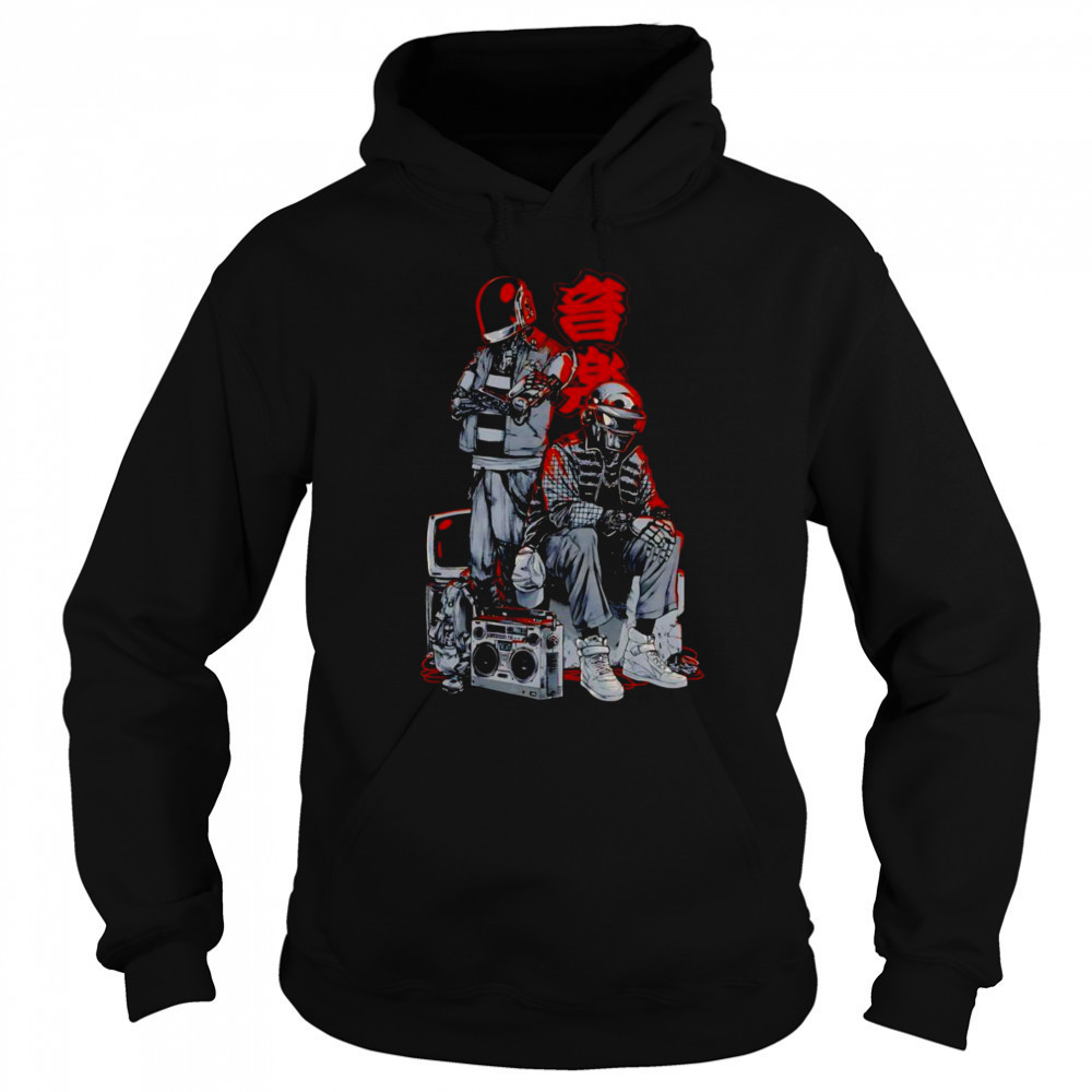 Street Punks shirt Sweatshirt