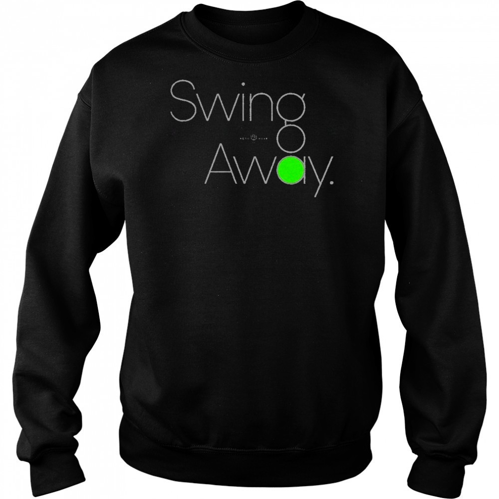 Swing Away RotoWear T-shirt Hoodie