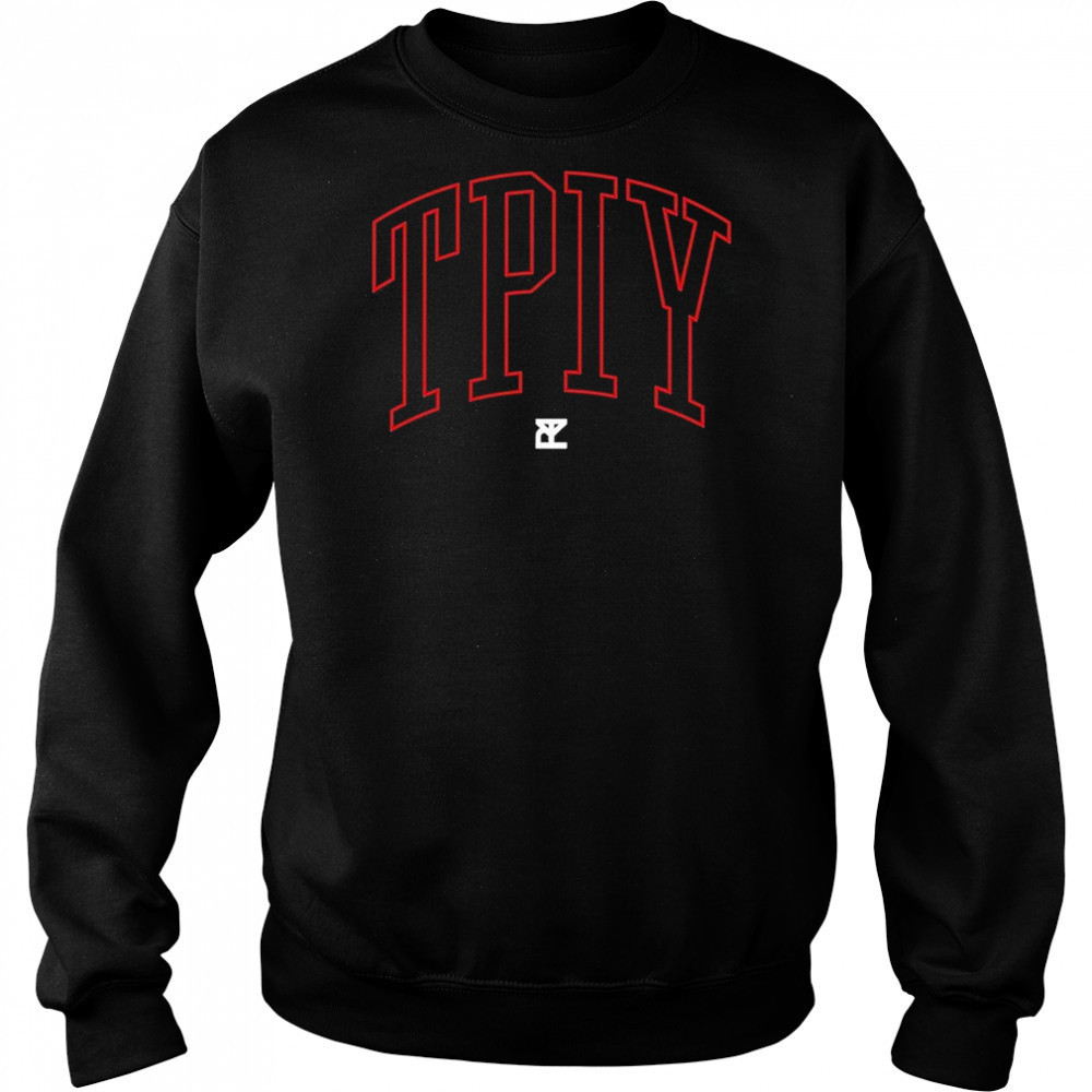 The Plot In You TPIY Logo T-shirt Hoodie