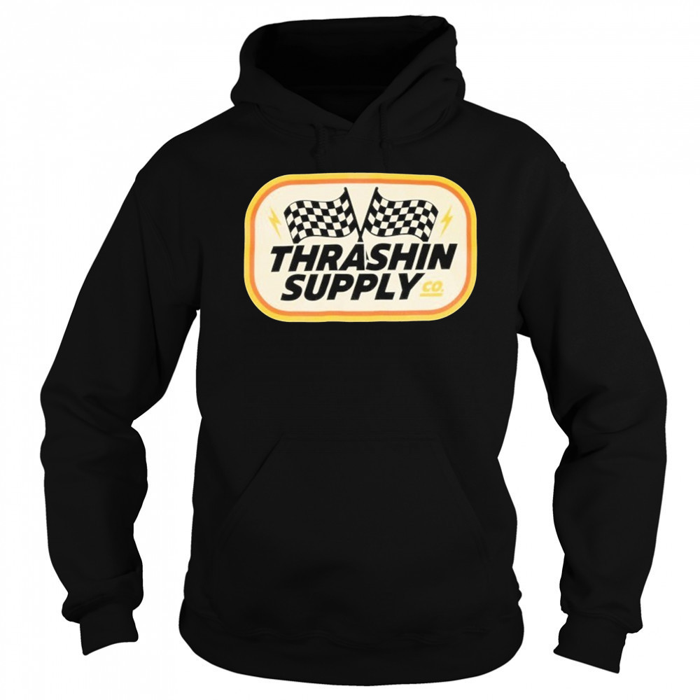 Thrashin Supply Rally T-shirt Sweatshirt