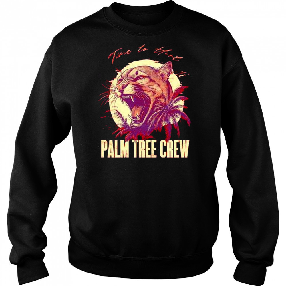Time to hunt Florida Panthers shirt Hoodie