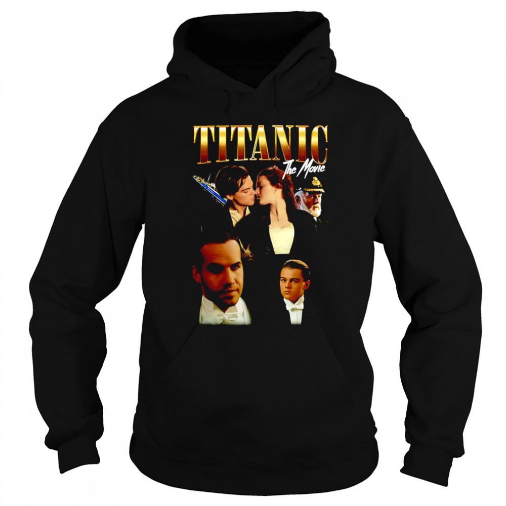 Titanic 90’s Bootleg classic shirt Sweatshirt
